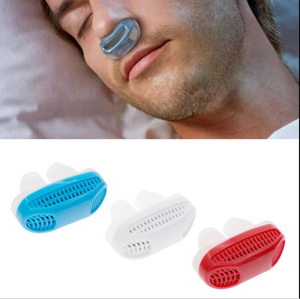 Anti Snoring Nose Clip - Stop Snoring Device