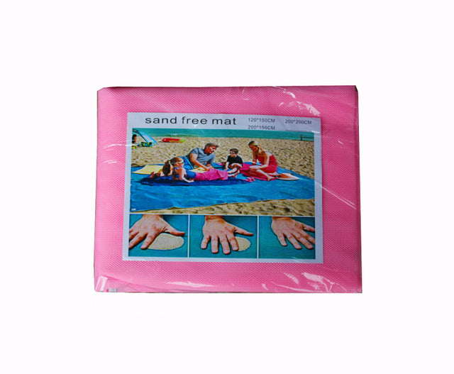 Magic Beach Mat