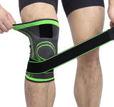 Protective knee pad