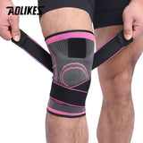 Protective knee pad
